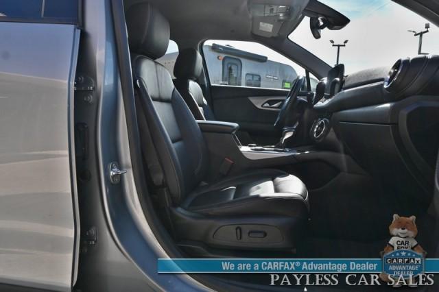 Photo of 2023 Sterling Gray Metallic Chevrolet Blazer