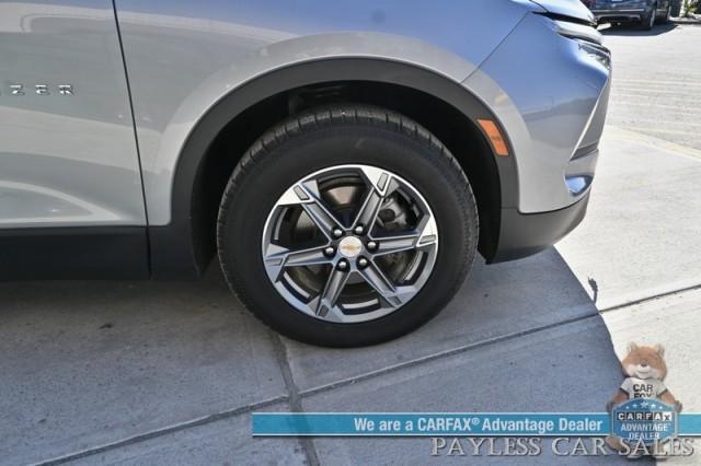 Photo of 2023 Sterling Gray Metallic Chevrolet Blazer