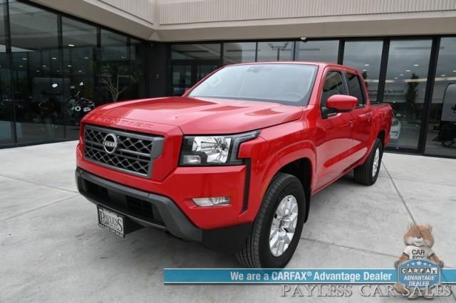 2023 Nissan Frontier