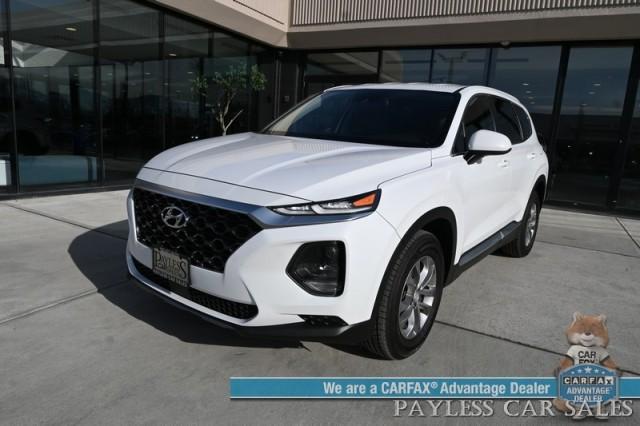 2019 Hyundai Santa Fe