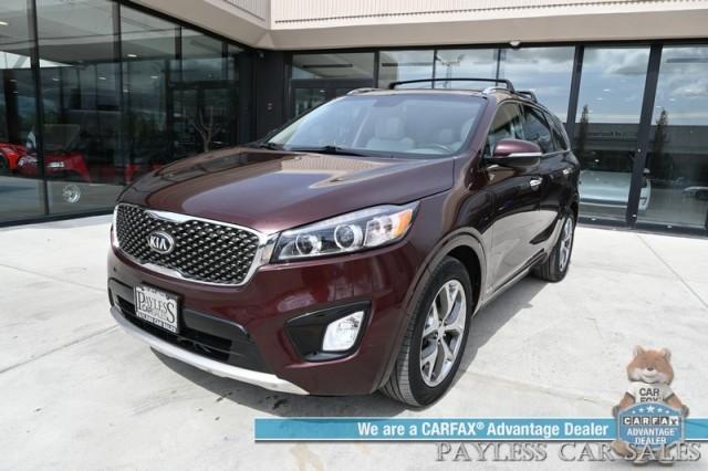 2018 Kia Sorento