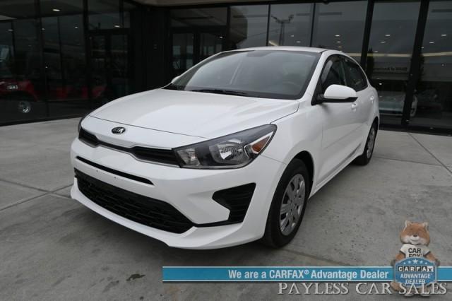 2021 Kia RIO