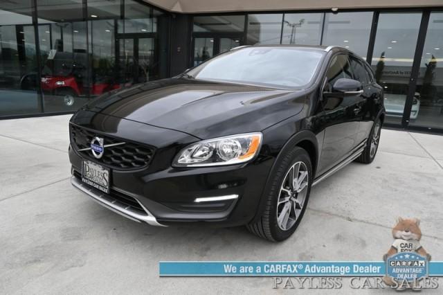 2016 Volvo V60 Cross Country