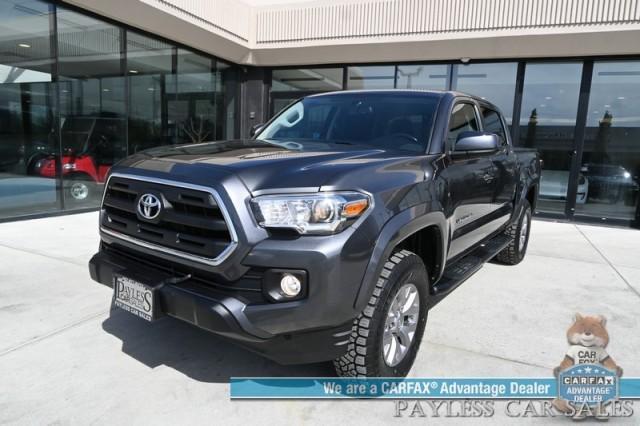 2016 Toyota Tacoma