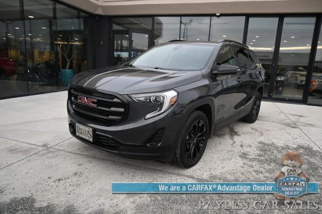 2020 GMC Terrain