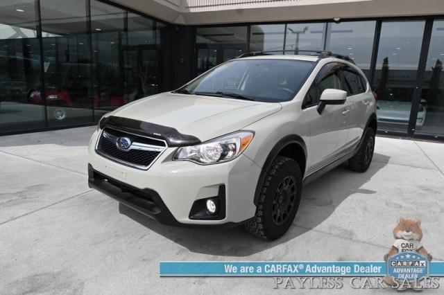 2017 Subaru Crosstrek