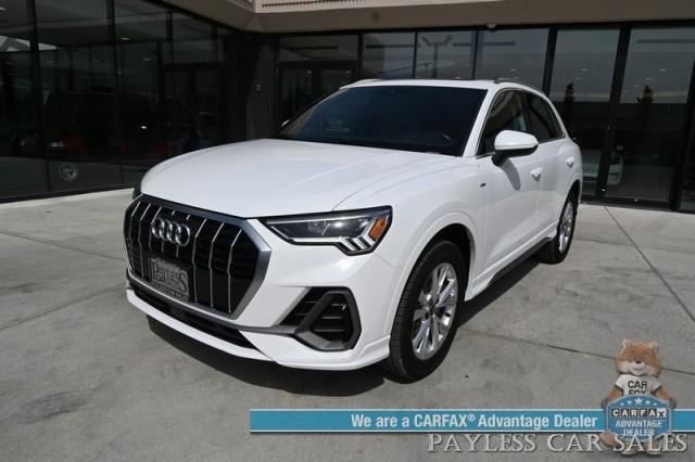 2023 Audi Q3