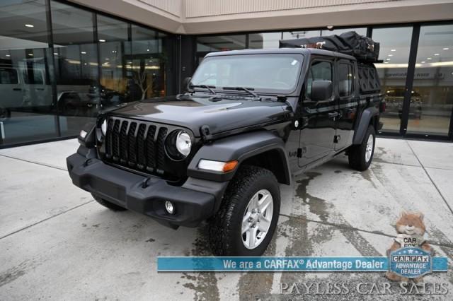 2020 Jeep Gladiator