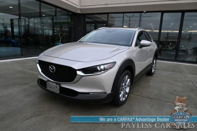 2023 Mazda Cx-30