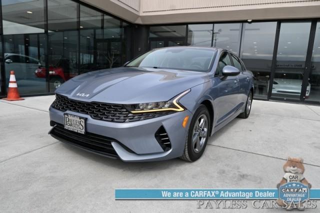 2022 Kia K5