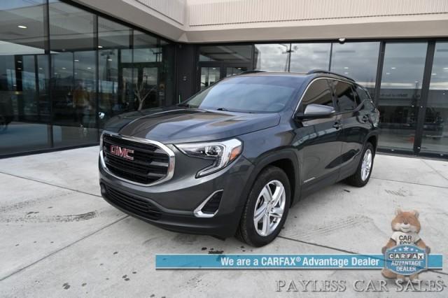 2019 GMC Terrain