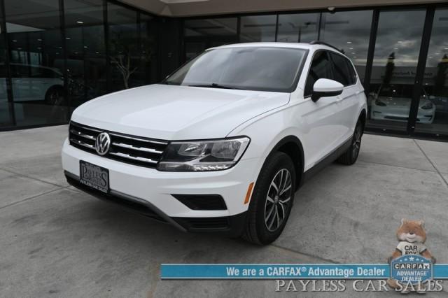 2020 Volkswagen Tiguan