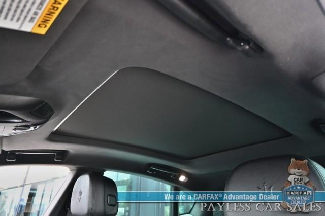 Photo of 2022 Grigio Maratea Metallic Maserati Levante