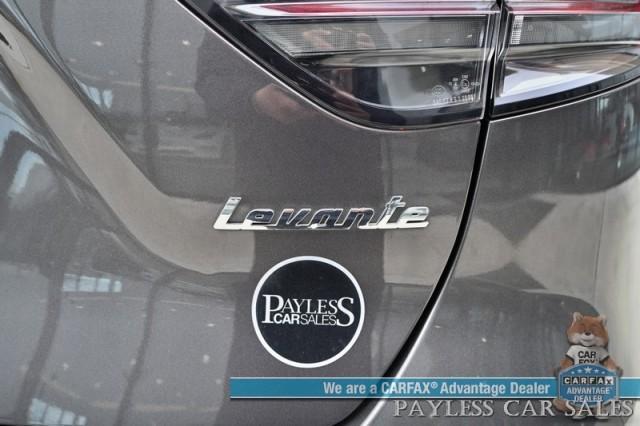 Photo of 2022 Grigio Maratea Metallic Maserati Levante