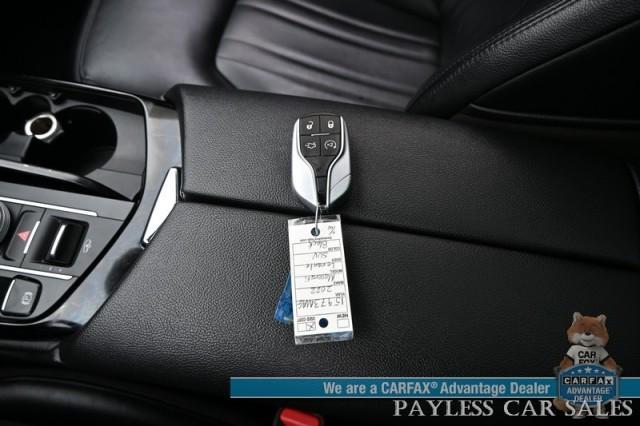Photo of 2022 Grigio Maratea Metallic Maserati Levante