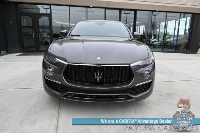 Photo of 2022 Grigio Maratea Metallic Maserati Levante