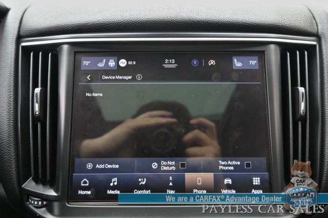 Photo of 2022 Grigio Maratea Metallic Maserati Levante