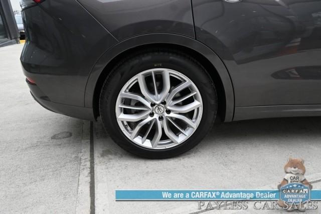 Photo of 2022 Grigio Maratea Metallic Maserati Levante