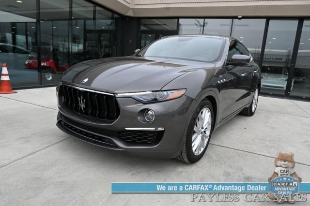 2022 Maserati Levante