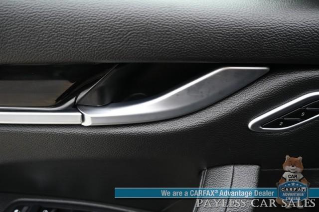 Photo of 2022 Grigio Maratea Metallic Maserati Levante