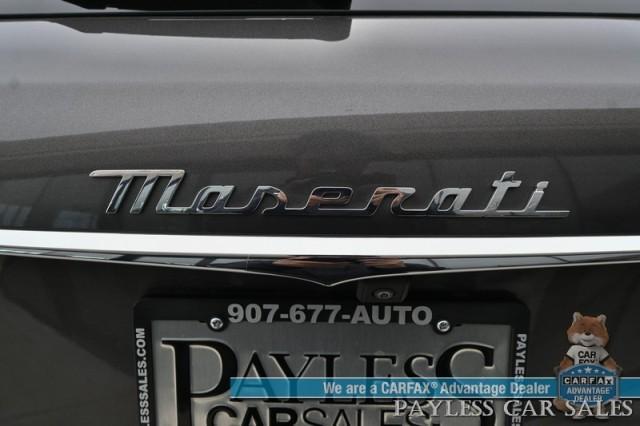 Photo of 2022 Grigio Maratea Metallic Maserati Levante