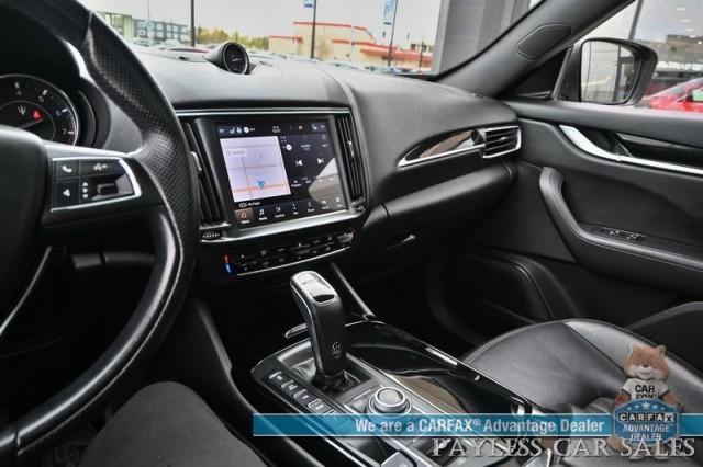 Photo of 2022 Grigio Maratea Metallic Maserati Levante