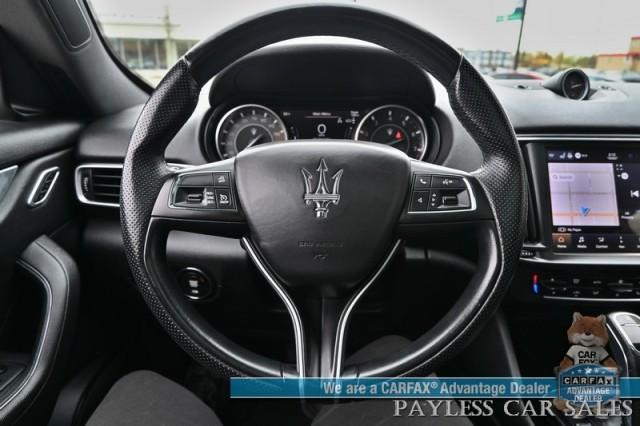 Photo of 2022 Grigio Maratea Metallic Maserati Levante