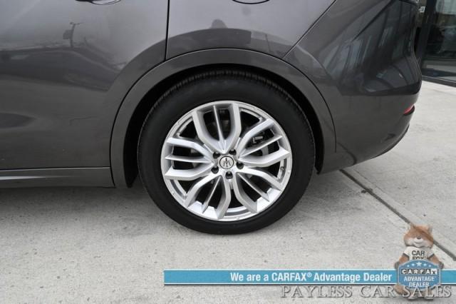 Photo of 2022 Grigio Maratea Metallic Maserati Levante