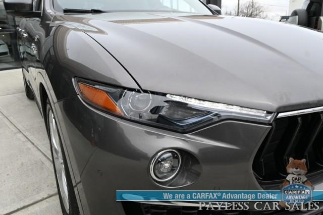 Photo of 2022 Grigio Maratea Metallic Maserati Levante