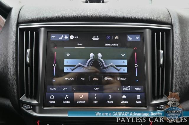 Photo of 2022 Grigio Maratea Metallic Maserati Levante