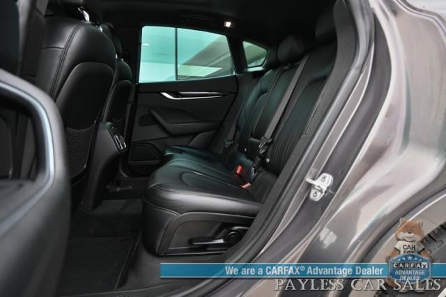 Photo of 2022 Grigio Maratea Metallic Maserati Levante