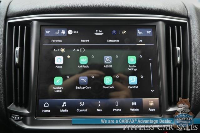 Photo of 2022 Grigio Maratea Metallic Maserati Levante
