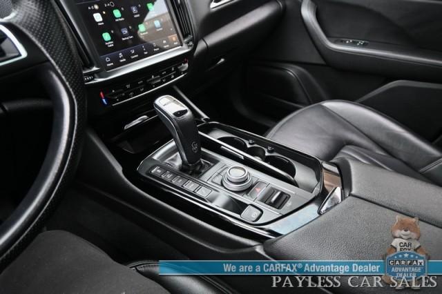 Photo of 2022 Grigio Maratea Metallic Maserati Levante