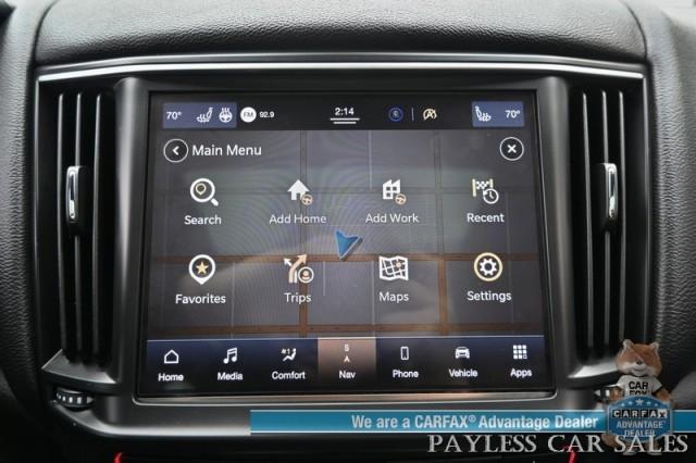 Photo of 2022 Grigio Maratea Metallic Maserati Levante