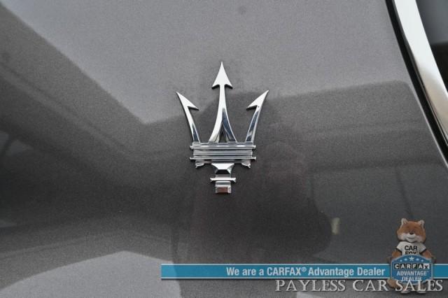 Photo of 2022 Grigio Maratea Metallic Maserati Levante