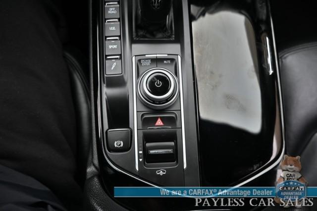 Photo of 2022 Grigio Maratea Metallic Maserati Levante