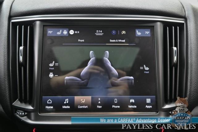 Photo of 2022 Grigio Maratea Metallic Maserati Levante