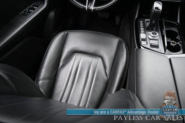 Photo of 2022 Grigio Maratea Metallic Maserati Levante