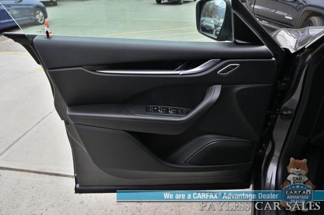 Photo of 2022 Grigio Maratea Metallic Maserati Levante
