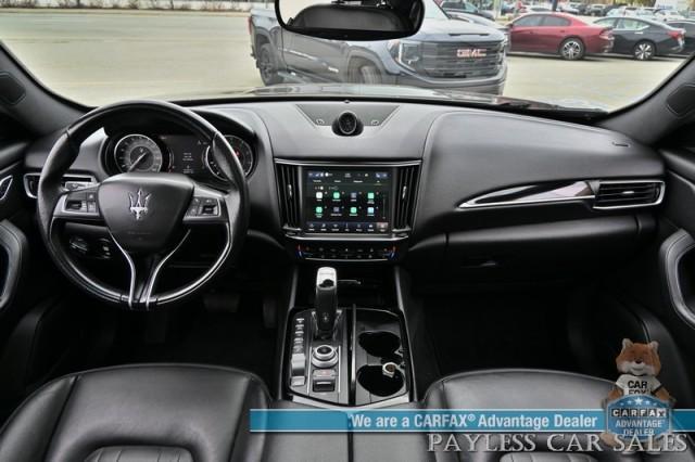 Photo of 2022 Grigio Maratea Metallic Maserati Levante