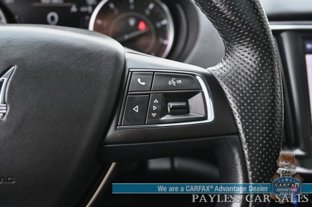 Photo of 2022 Grigio Maratea Metallic Maserati Levante
