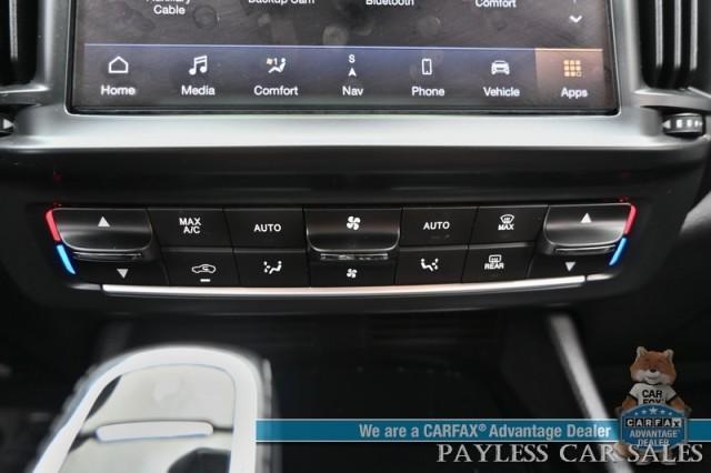 Photo of 2022 Grigio Maratea Metallic Maserati Levante