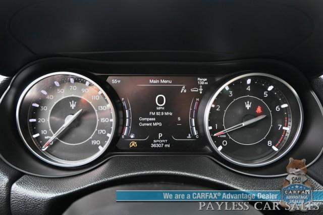 Photo of 2022 Grigio Maratea Metallic Maserati Levante