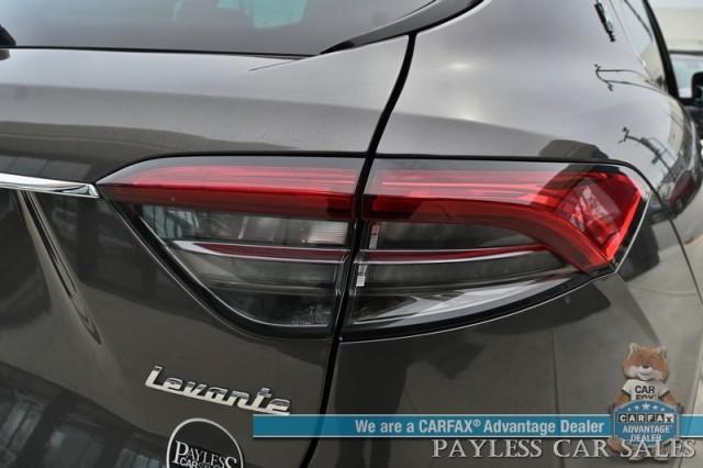 Photo of 2022 Grigio Maratea Metallic Maserati Levante