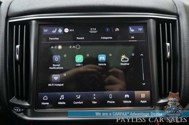 Photo of 2022 Grigio Maratea Metallic Maserati Levante