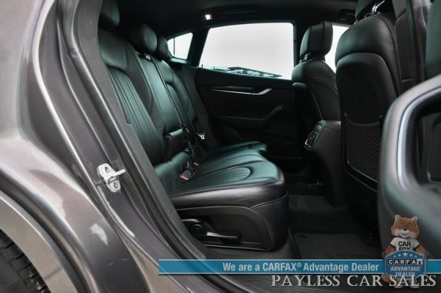 Photo of 2022 Grigio Maratea Metallic Maserati Levante