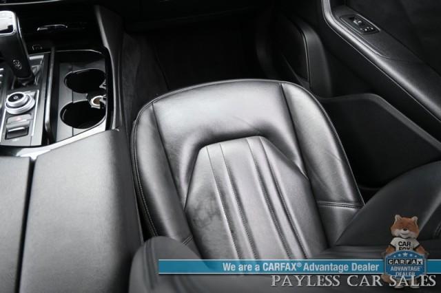 Photo of 2022 Grigio Maratea Metallic Maserati Levante
