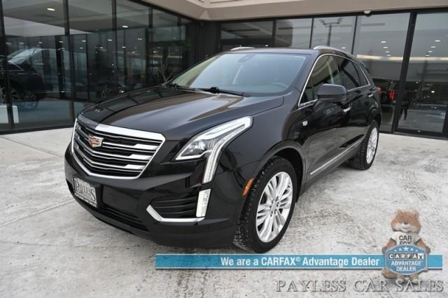 2017 Cadillac XT5