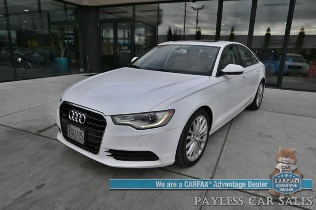 2014 Audi A6