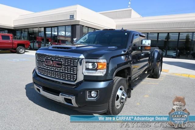 2019 GMC Sierra 3500